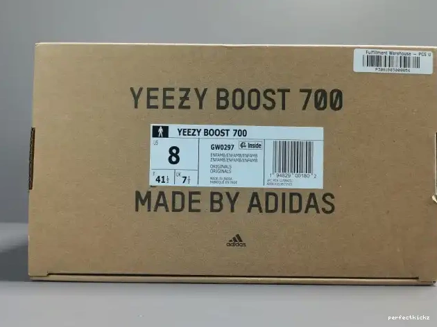 Yeezy Boost Amber GW0297 Adidas 700 Enflame 0608